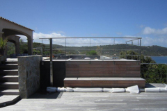Villa-jacuzzi