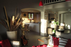 Villa-salon